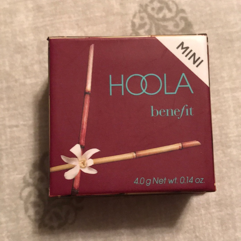 Benefit HOOLA matte bronzer mini - Picture 1 of 3